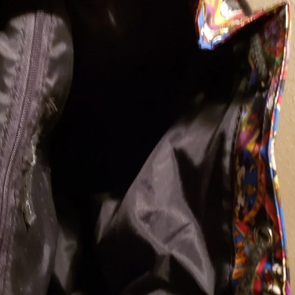 Disney Backpack Travelbag Mickey Mouse - Picture 7 of 9